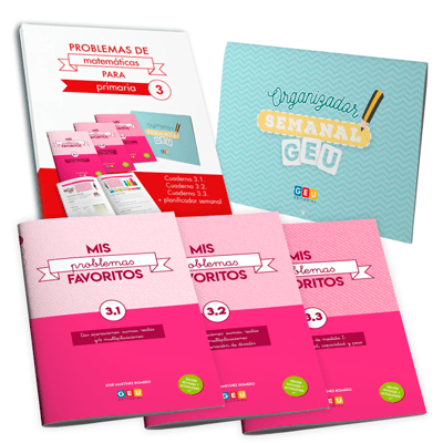 mis problemas favoritos 3